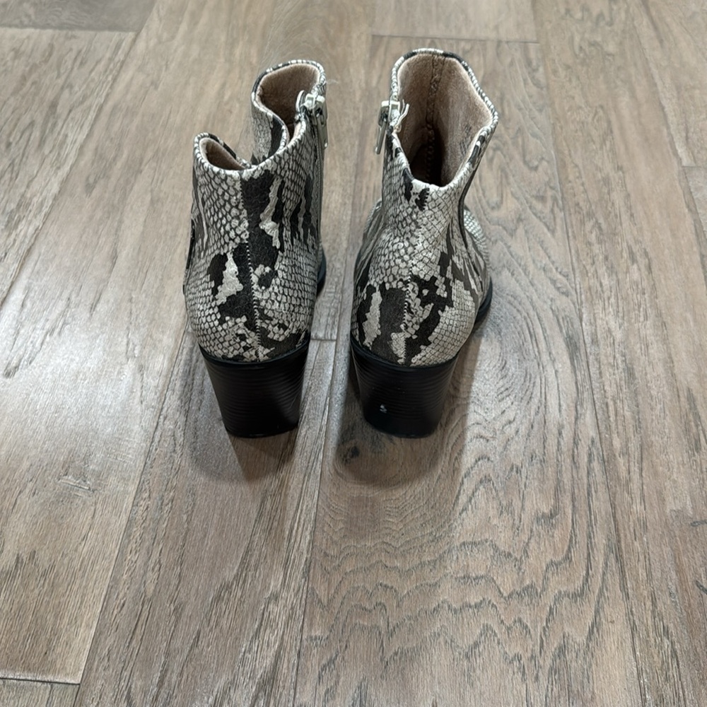 Women’s SOUL Naturalizer Mikey Western Boot Size 10 - Picture 5 of 8